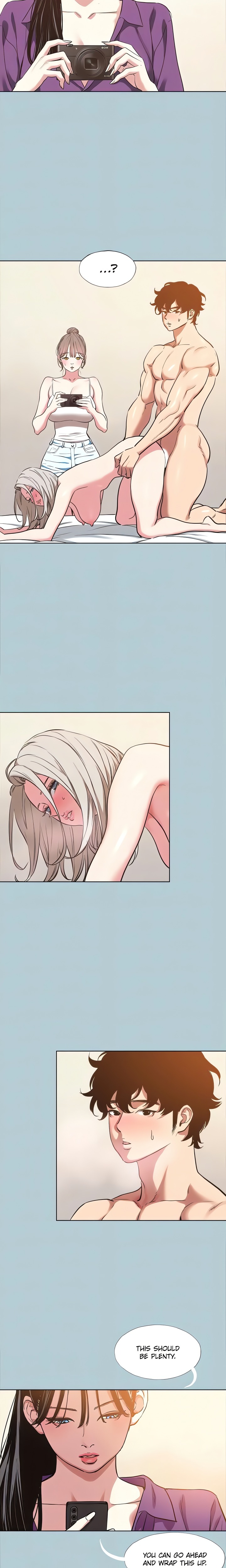 18+ Not Interested Chapter 28 page 5