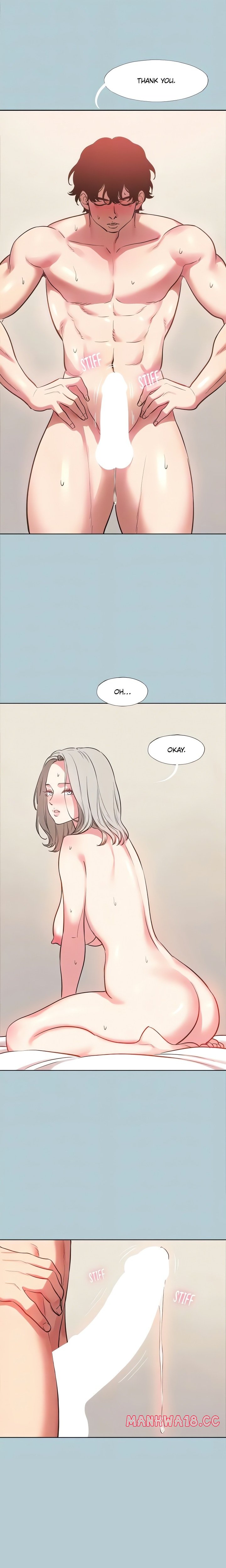 18+ Not Interested Chapter 28 page 7