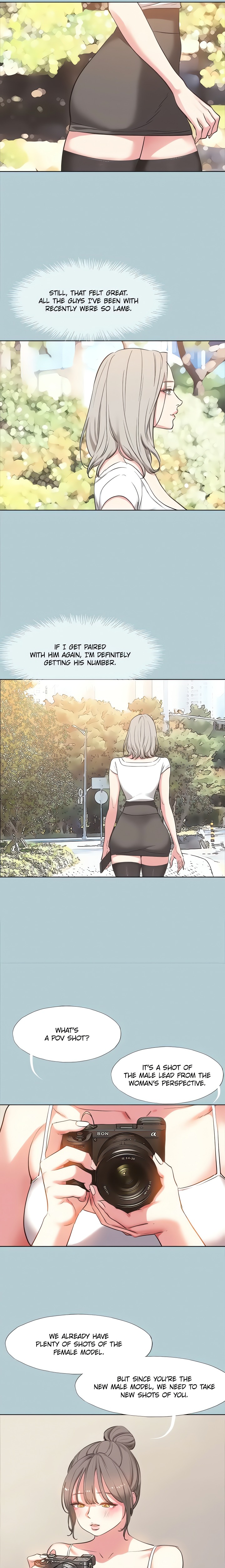18+ Not Interested Chapter 28 page 9