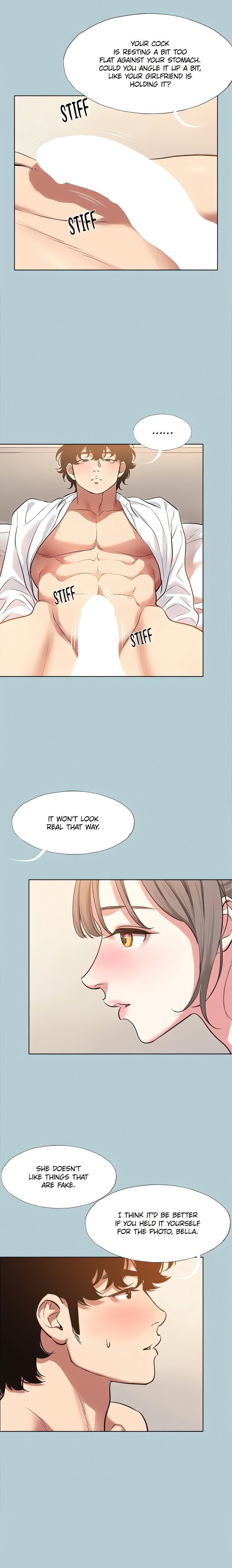 18+ Not Interested Chapter 28 page 11