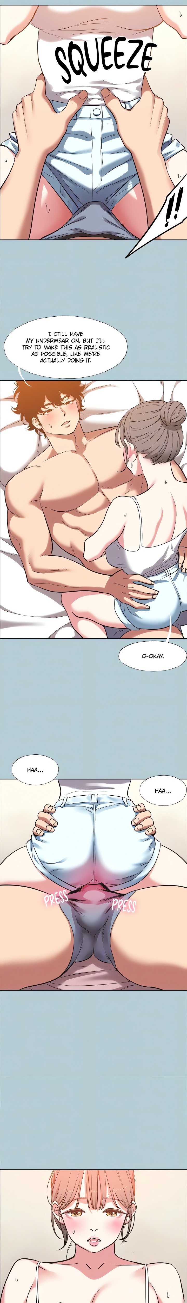 18+ Not Interested Chapter 28 page 15