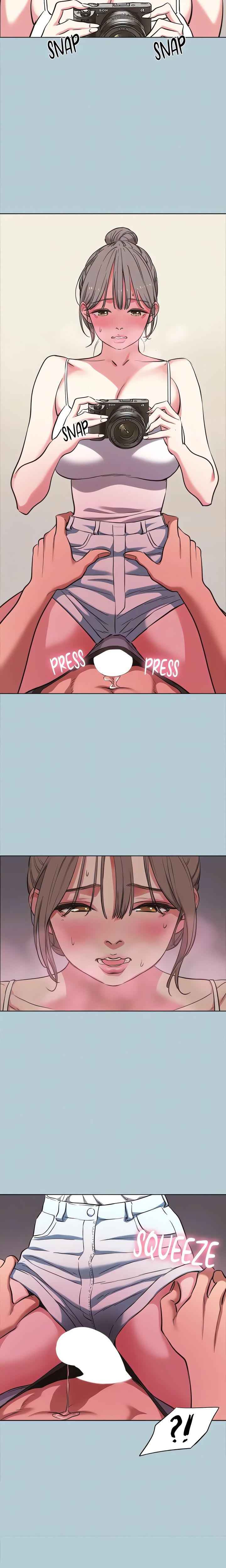 18+ Not Interested Chapter 28 page 16