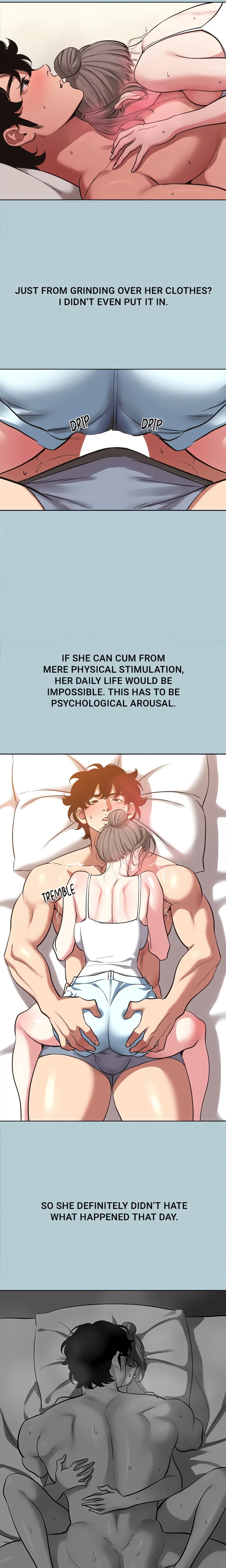 18+ Not Interested Chapter 29 page 2
