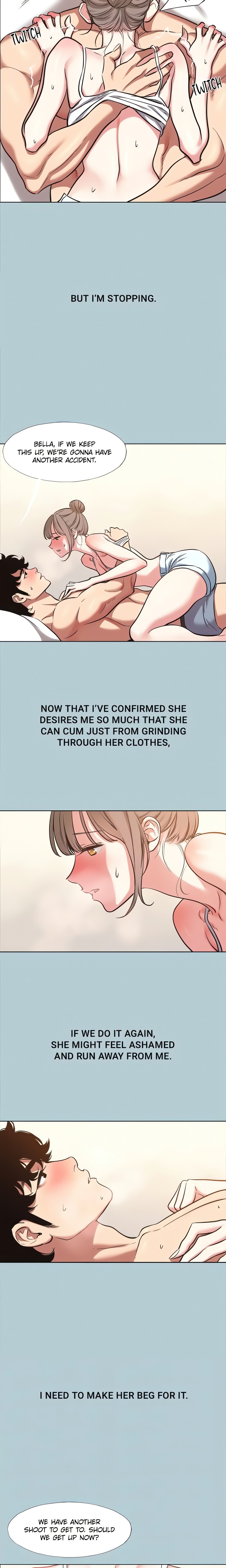 18+ Not Interested Chapter 29 page 4