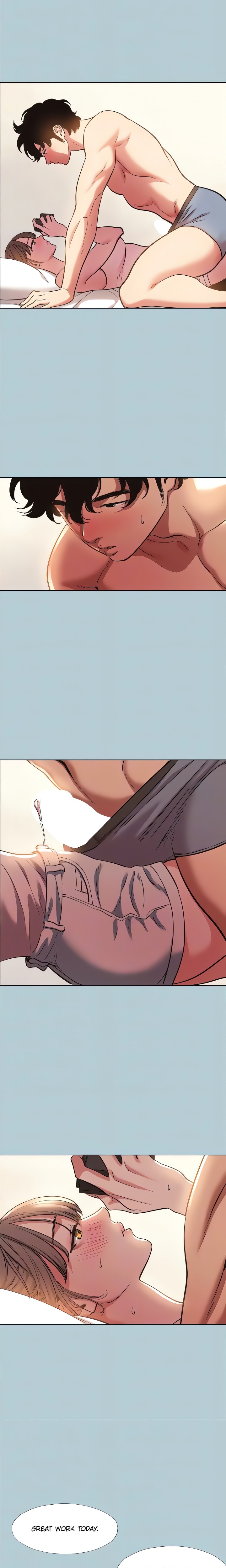 18+ Not Interested Chapter 29 page 6