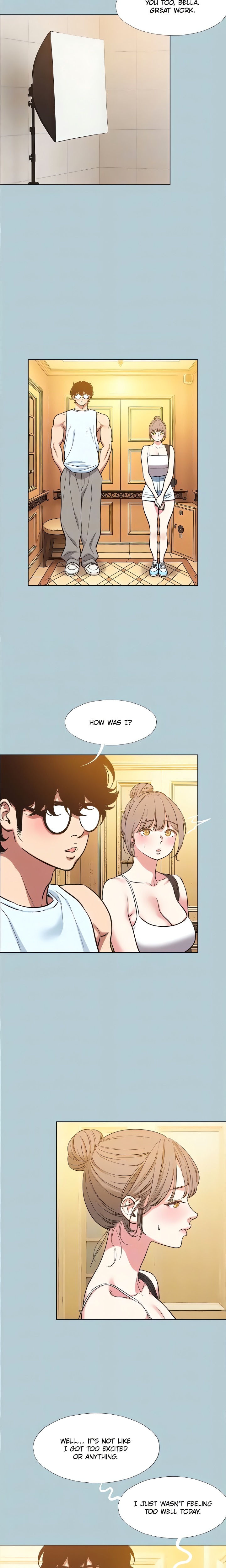 18+ Not Interested Chapter 29 page 7