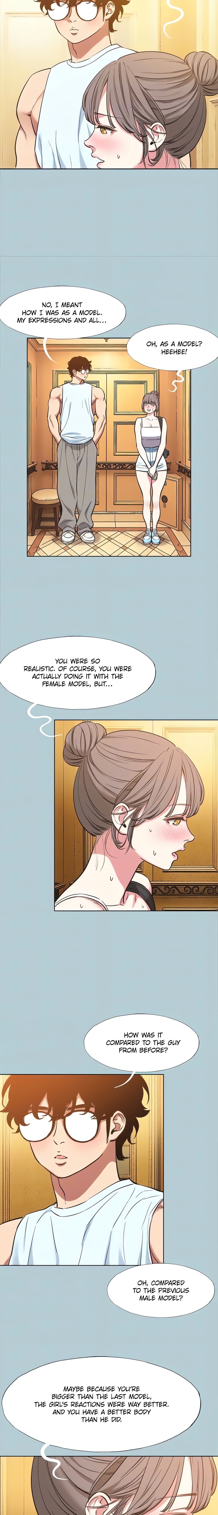 18+ Not Interested Chapter 29 page 8