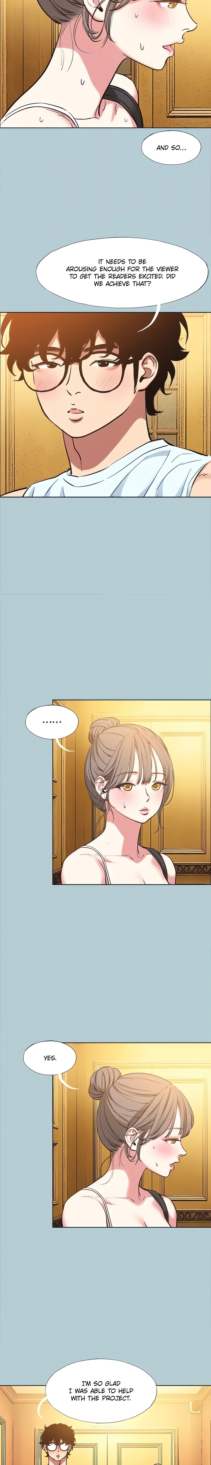18+ Not Interested Chapter 29 page 9
