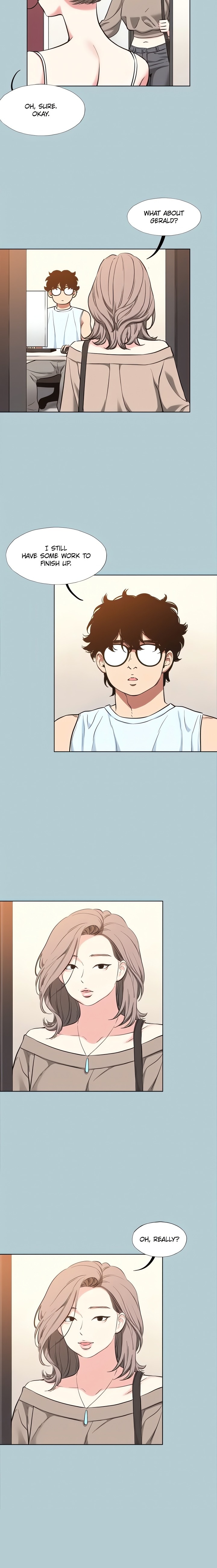 18+ Not Interested Chapter 29 page 11