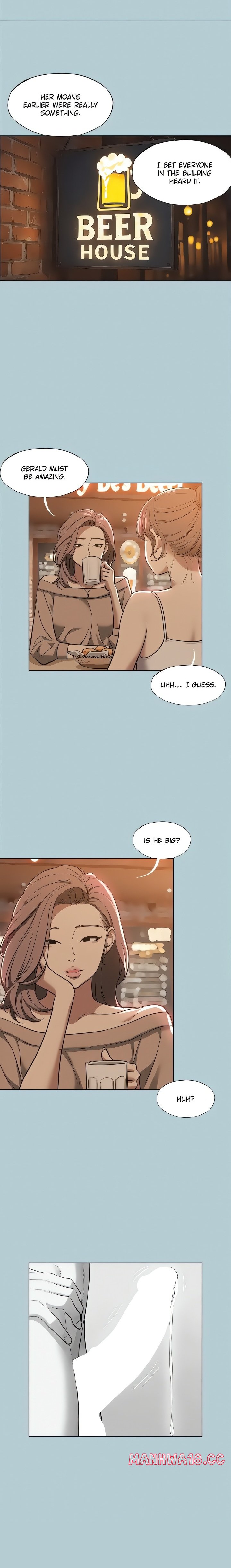 18+ Not Interested Chapter 29 page 12