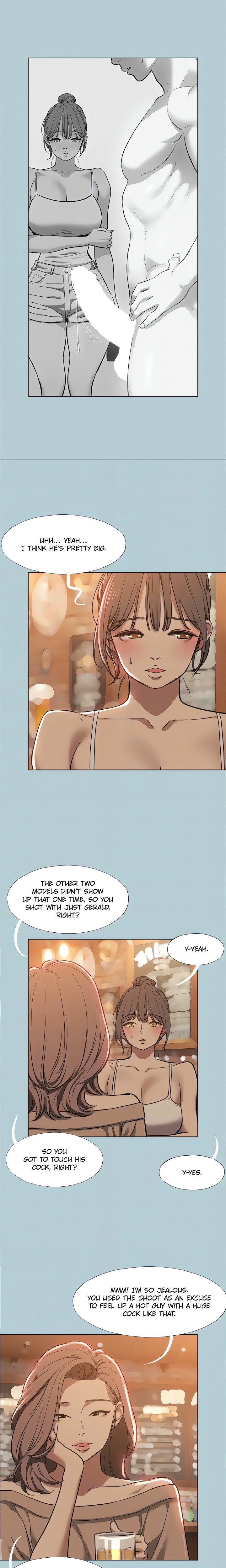 18+ Not Interested Chapter 29 page 13