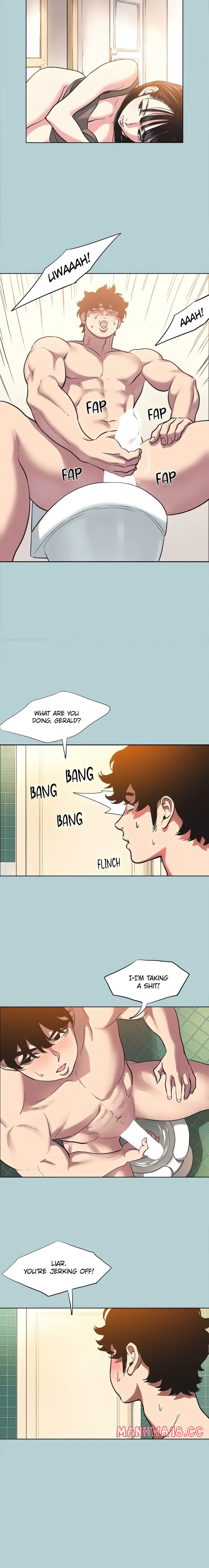 18+ Not Interested Chapter 3 page 2