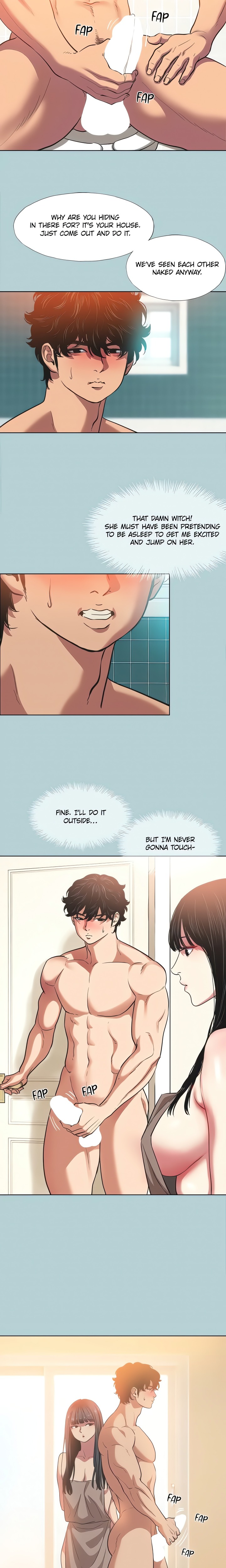 18+ Not Interested Chapter 3 page 4