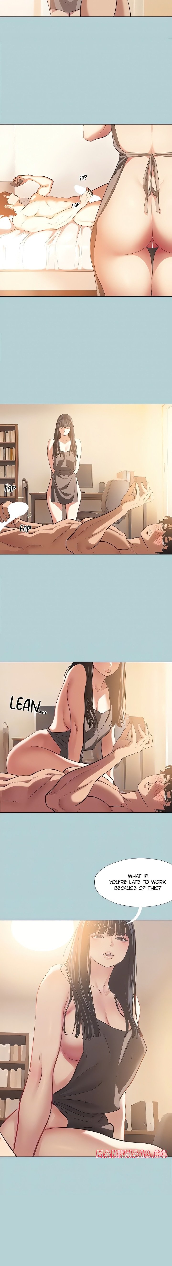 18+ Not Interested Chapter 3 page 5