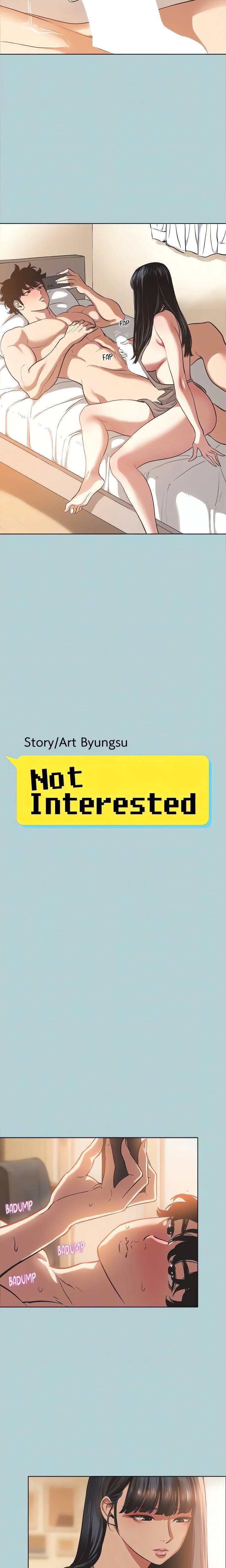 18+ Not Interested Chapter 3 page 7