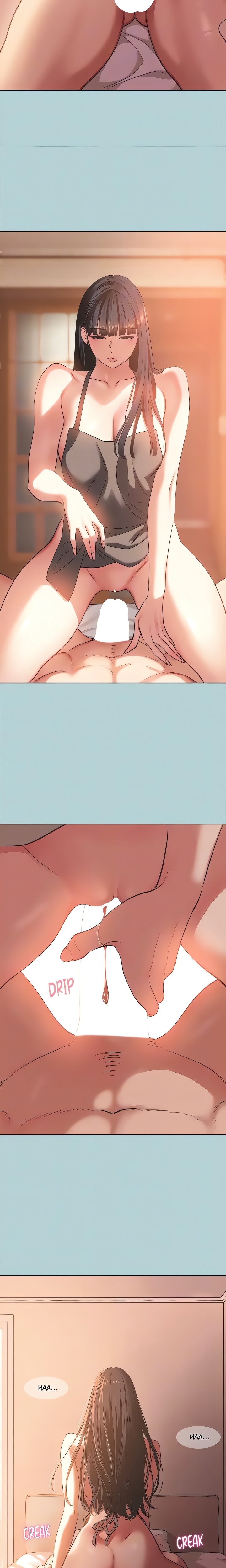 18+ Not Interested Chapter 3 page 9