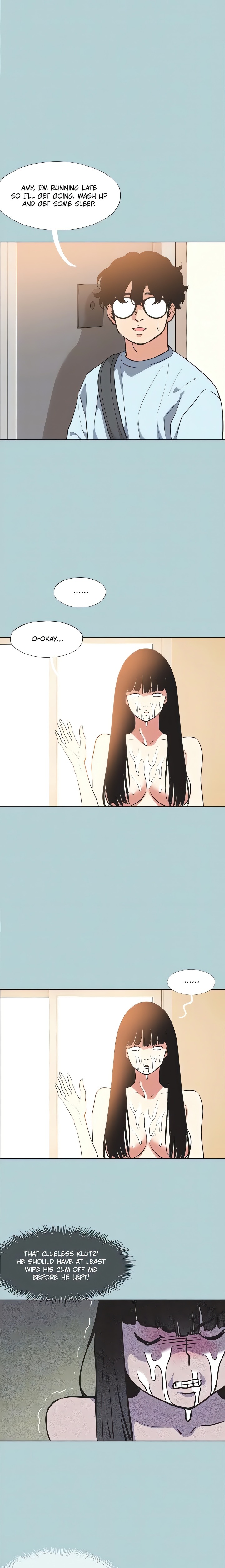 18+ Not Interested Chapter 3 page 16