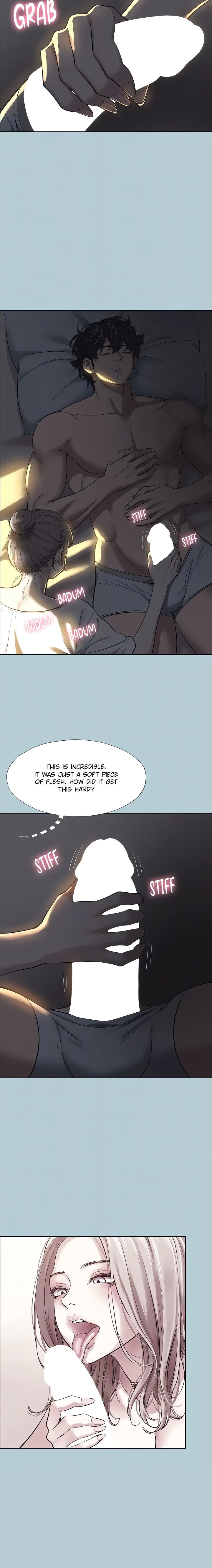 18+ Not Interested Chapter 30 page 6