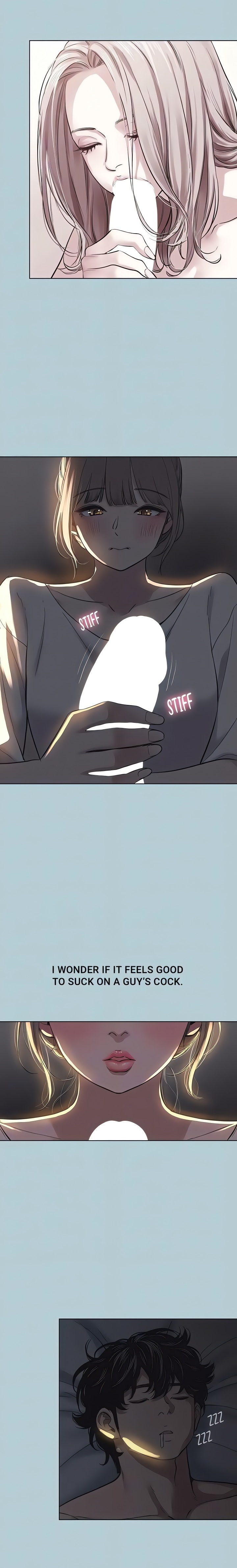18+ Not Interested Chapter 30 page 7