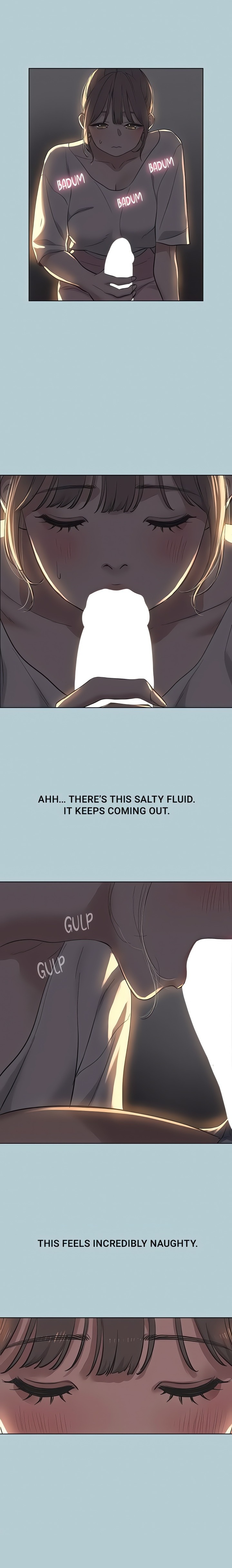 18+ Not Interested Chapter 30 page 10