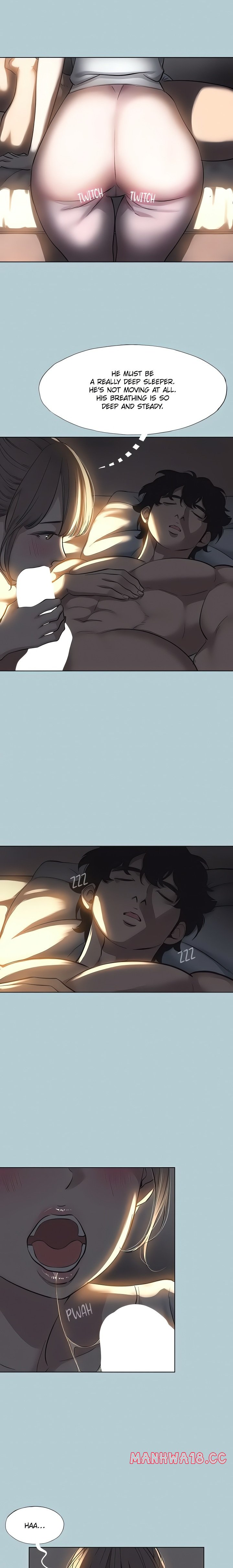 18+ Not Interested Chapter 30 page 11