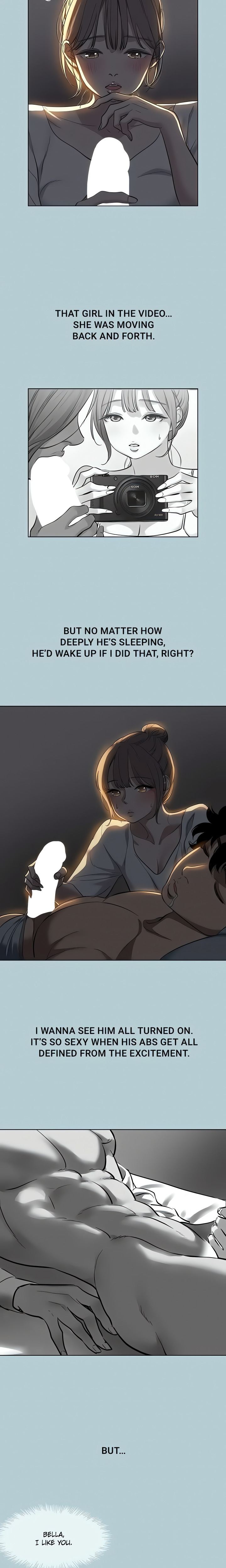 18+ Not Interested Chapter 30 page 12