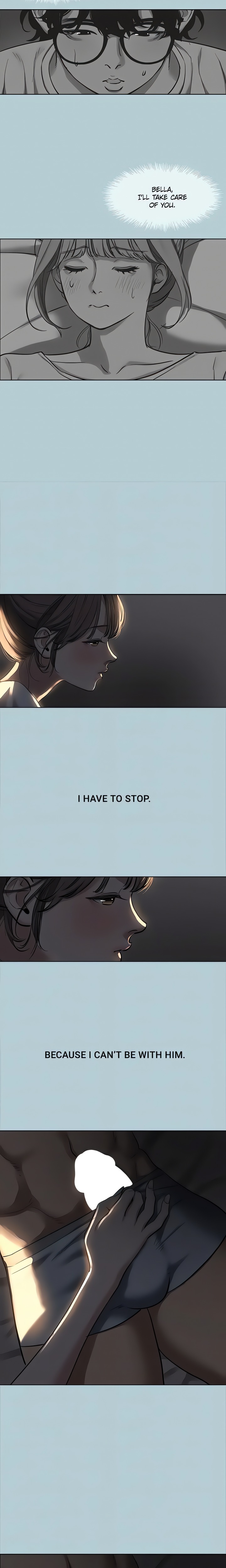 18+ Not Interested Chapter 30 page 13