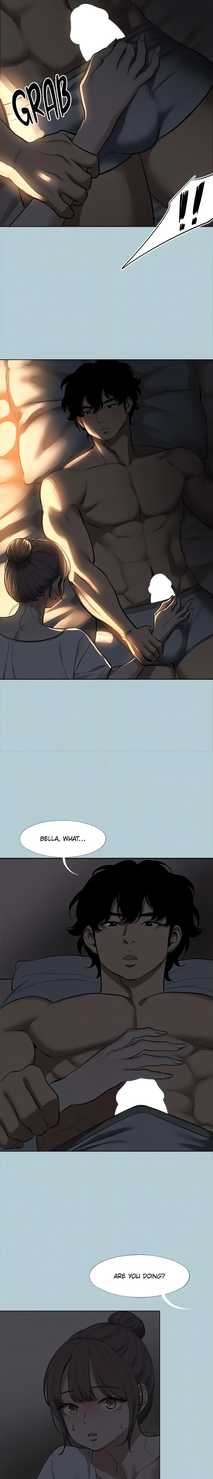 18+ Not Interested Chapter 30 page 14