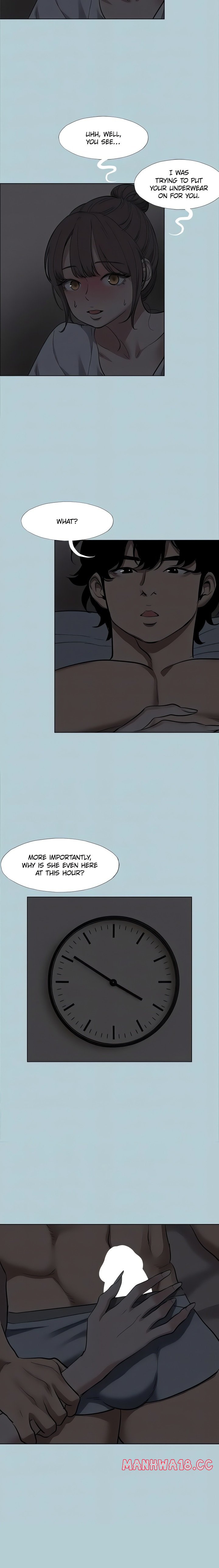 18+ Not Interested Chapter 30 page 15