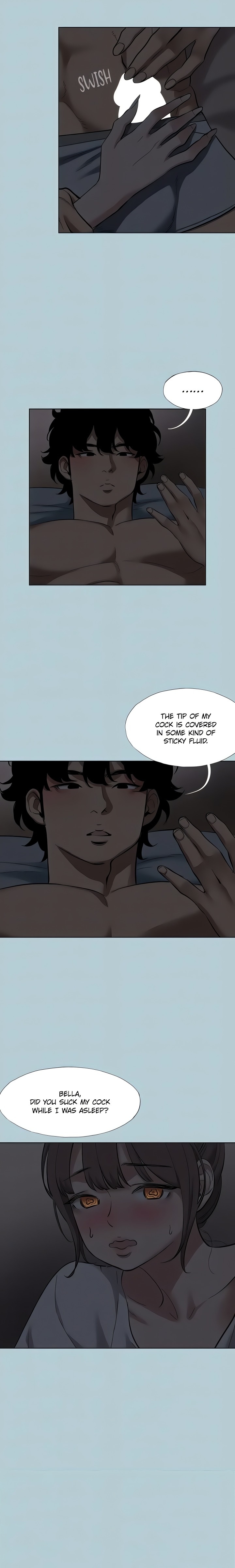 18+ Not Interested Chapter 30 page 16