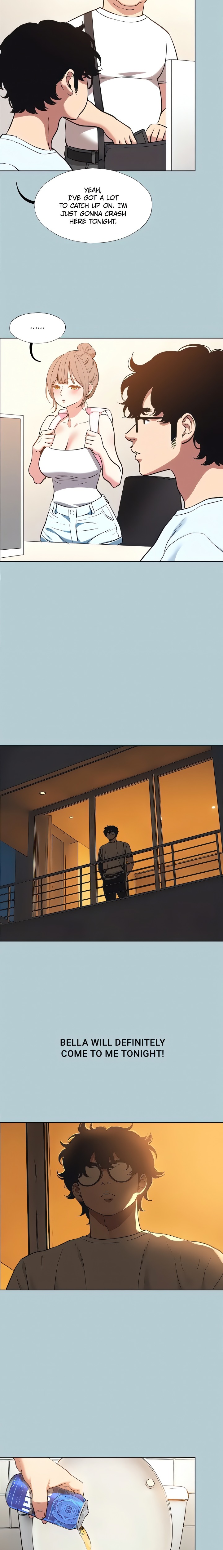 18+ Not Interested Chapter 31 page 3