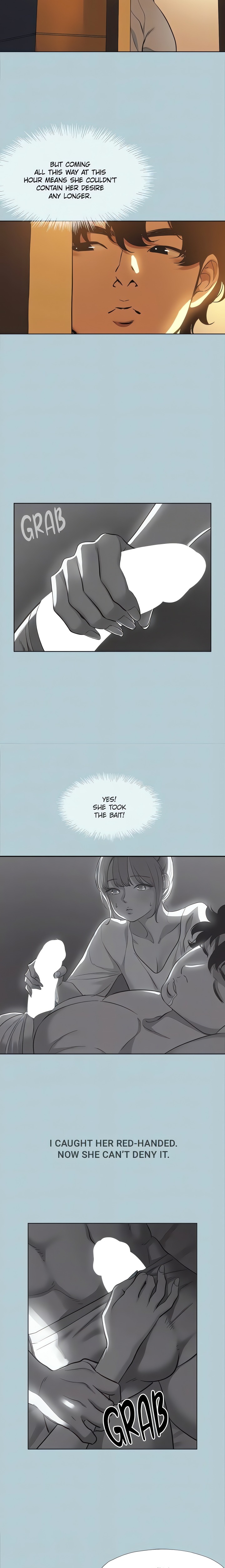 18+ Not Interested Chapter 31 page 6