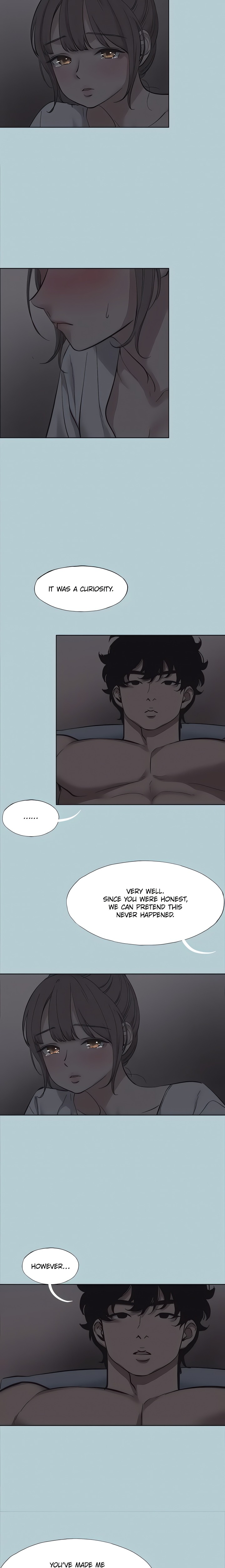 18+ Not Interested Chapter 31 page 9