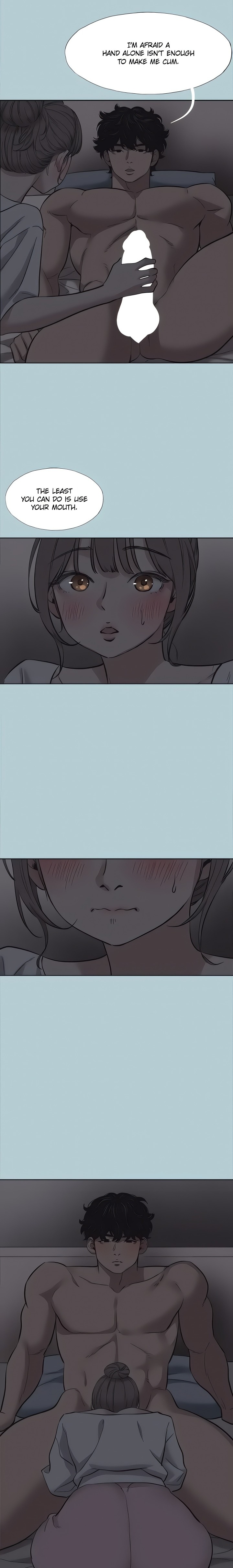 18+ Not Interested Chapter 31 page 11