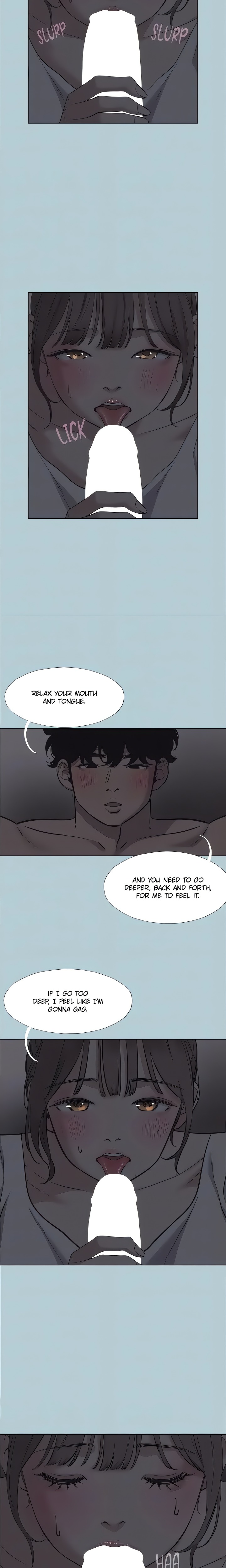 18+ Not Interested Chapter 31 page 13