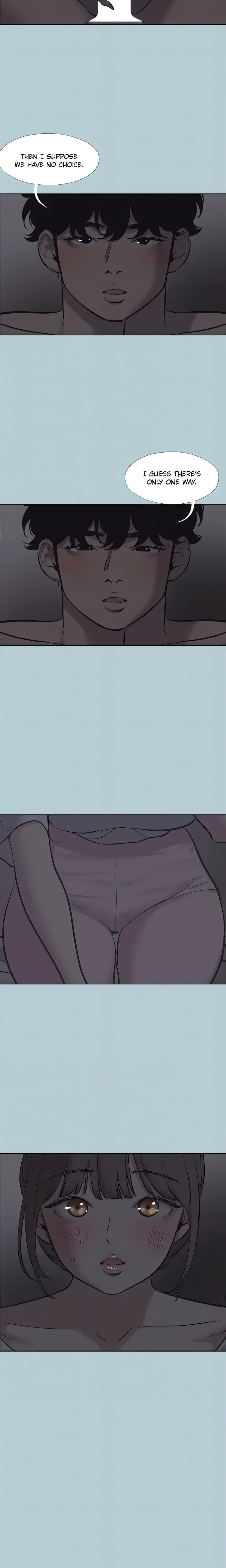 18+ Not Interested Chapter 31 page 15