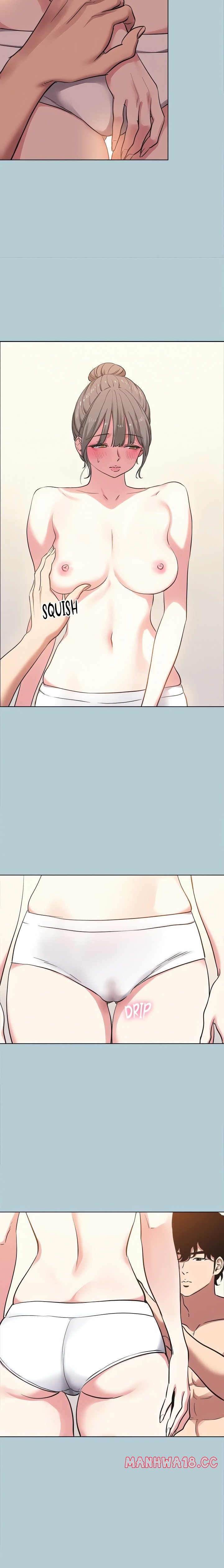 18+ Not Interested Chapter 32 page 4