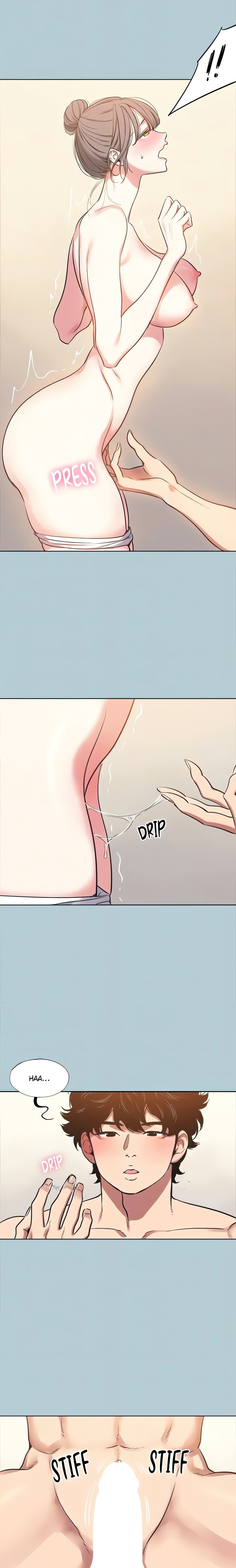 18+ Not Interested Chapter 32 page 6