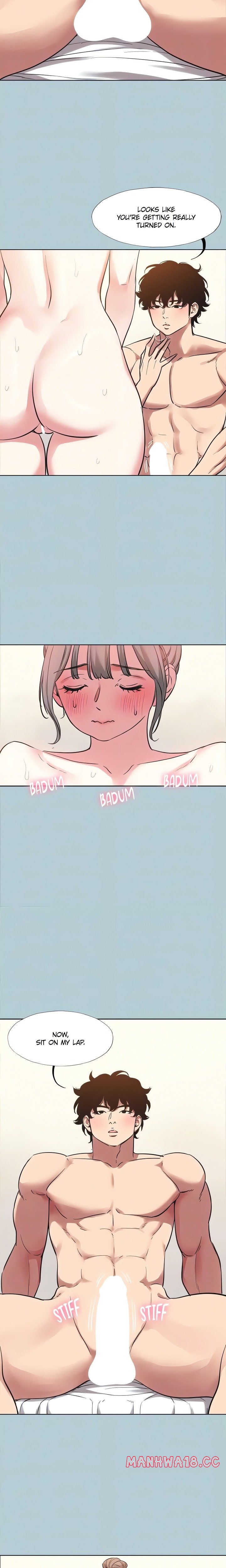 18+ Not Interested Chapter 32 page 7