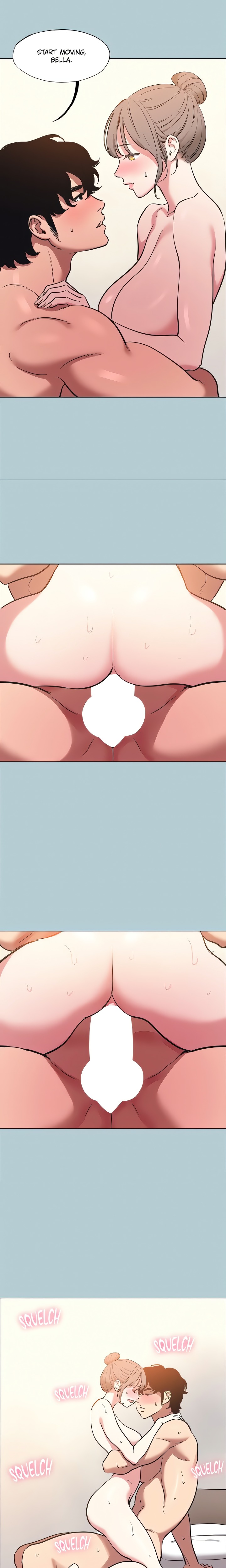 18+ Not Interested Chapter 32 page 12
