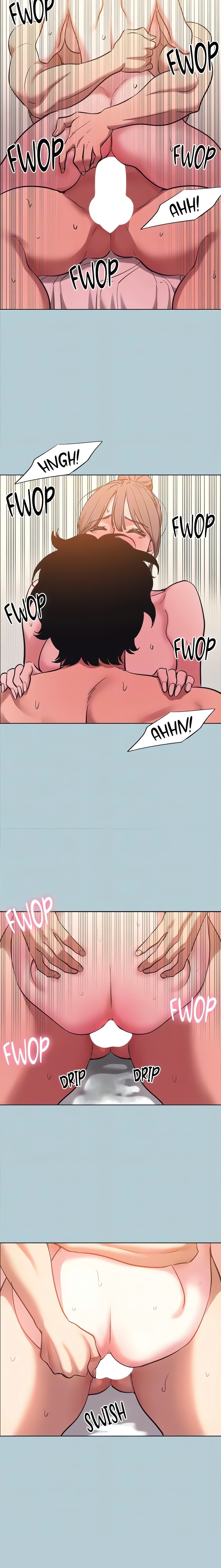 18+ Not Interested Chapter 32 page 14