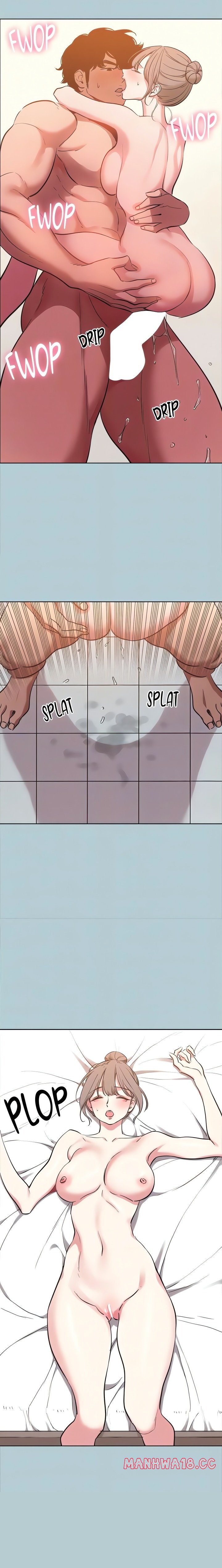18+ Not Interested Chapter 32 page 15