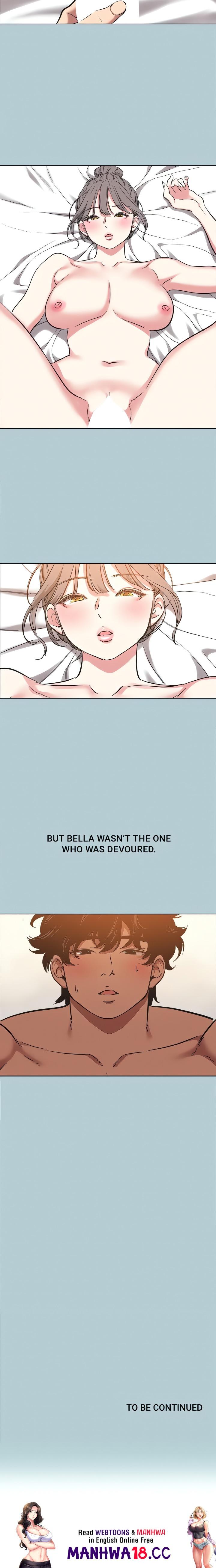 18+ Not Interested Chapter 32 page 17