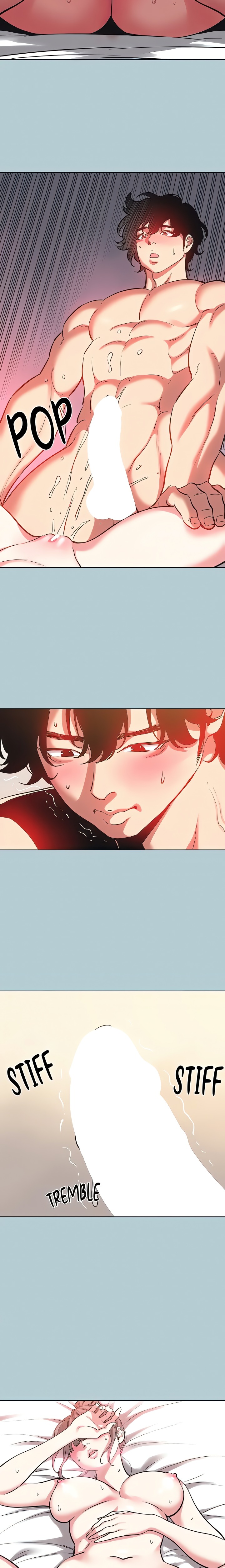 18+ Not Interested Chapter 33 page 4