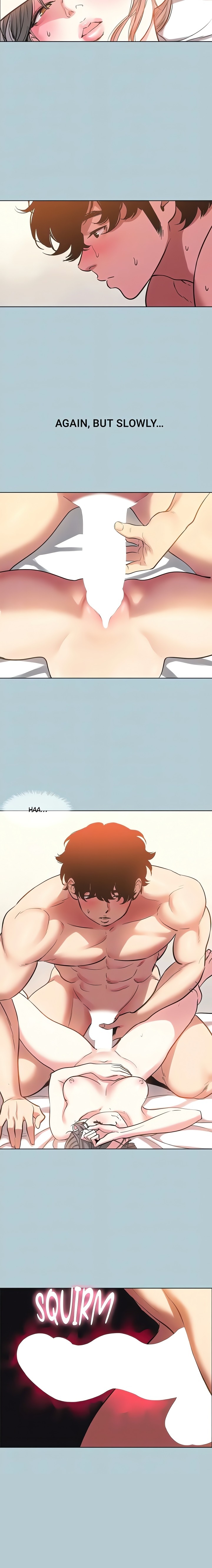 18+ Not Interested Chapter 33 page 6