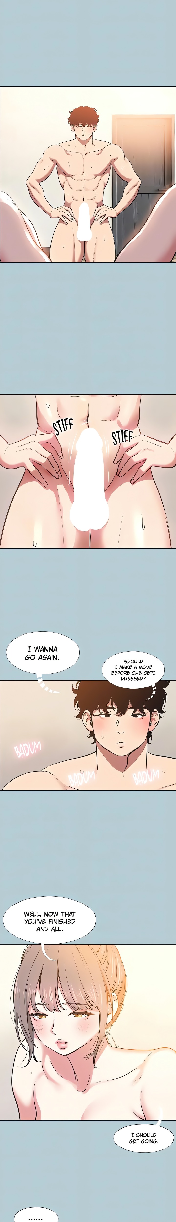 18+ Not Interested Chapter 33 page 16