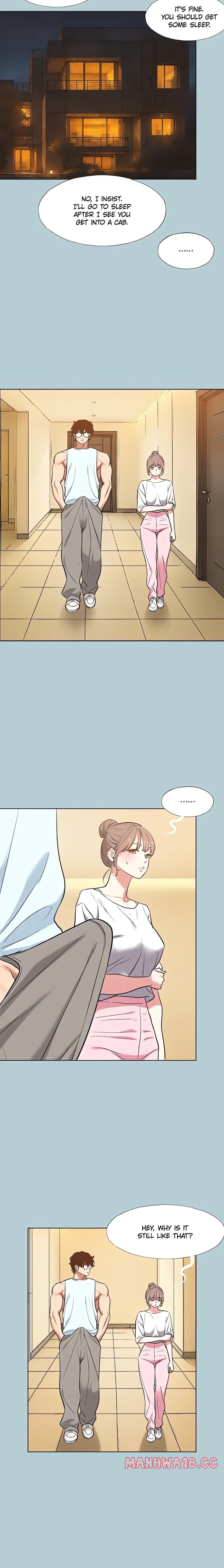 18+ Not Interested Chapter 34 page 3