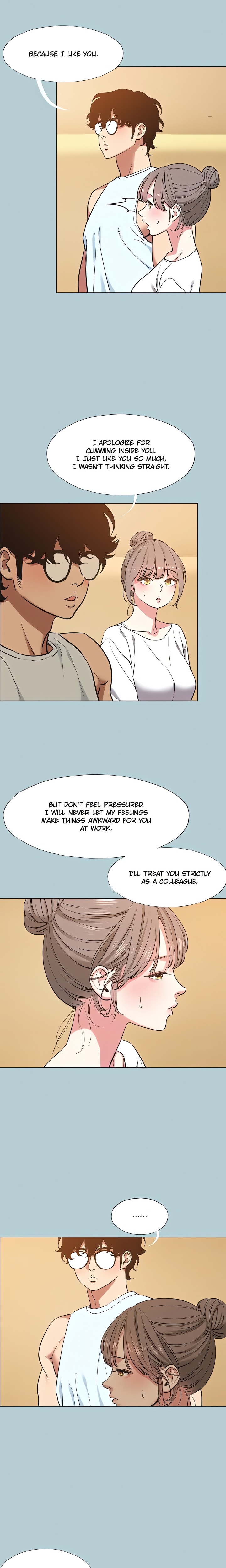 18+ Not Interested Chapter 34 page 4