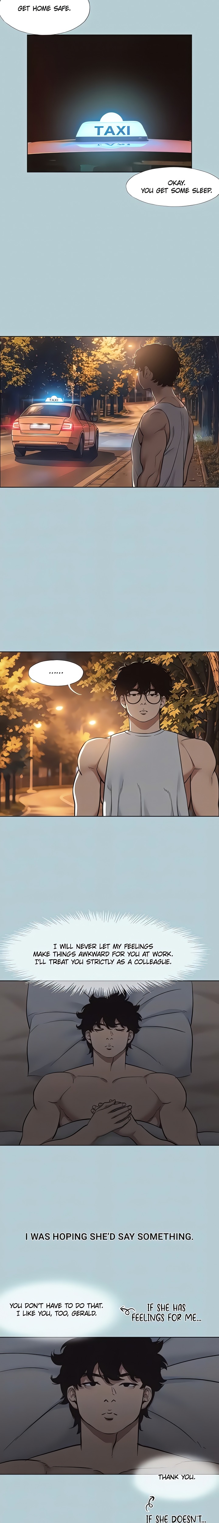 18+ Not Interested Chapter 34 page 5