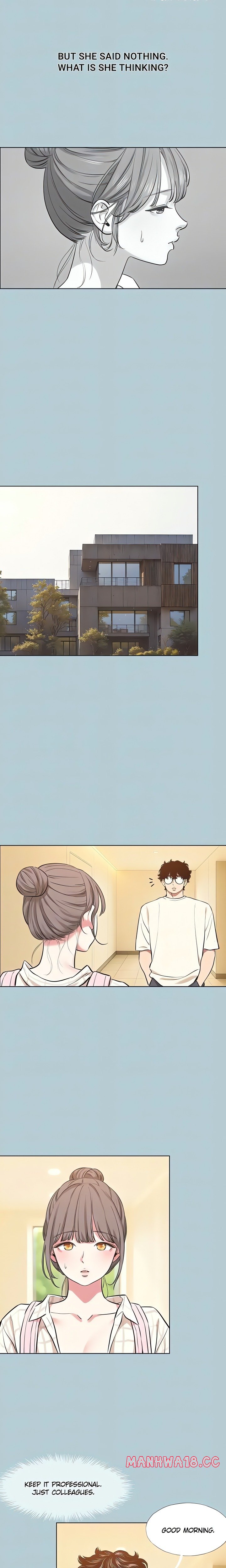 18+ Not Interested Chapter 34 page 6